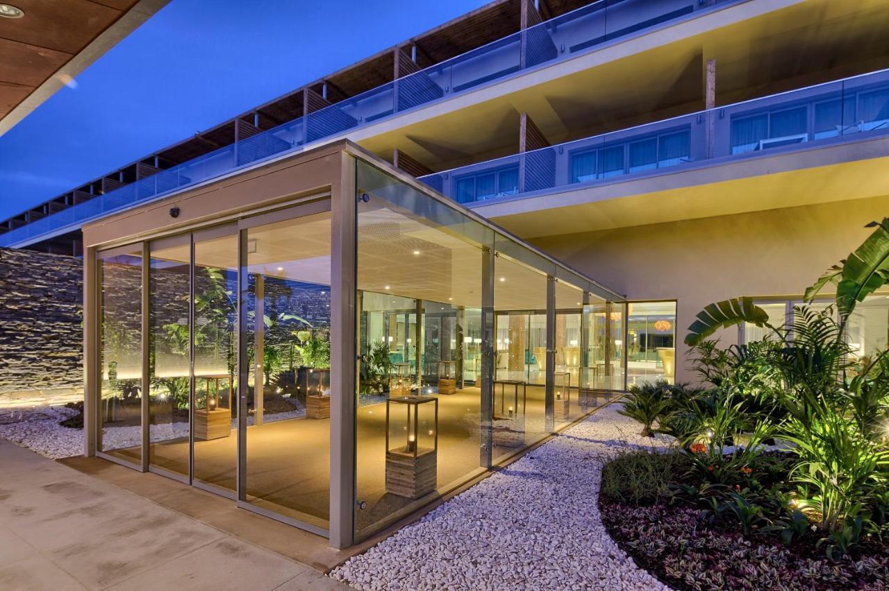Epic Sana Algarve Hotel Albufeira Exterior photo The hotel's lobby