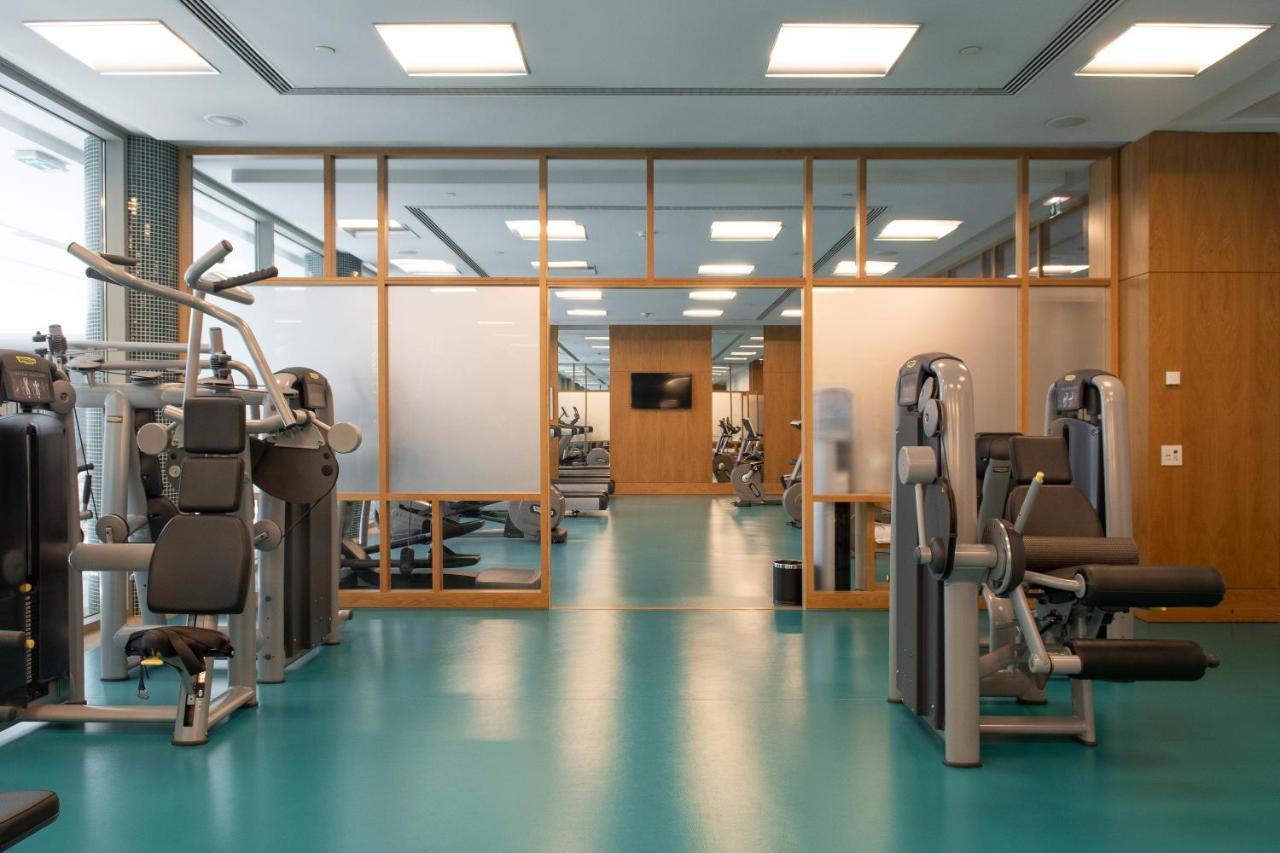 Epic Sana Algarve Hotel Albufeira Exterior photo The gym at the University of Westminster