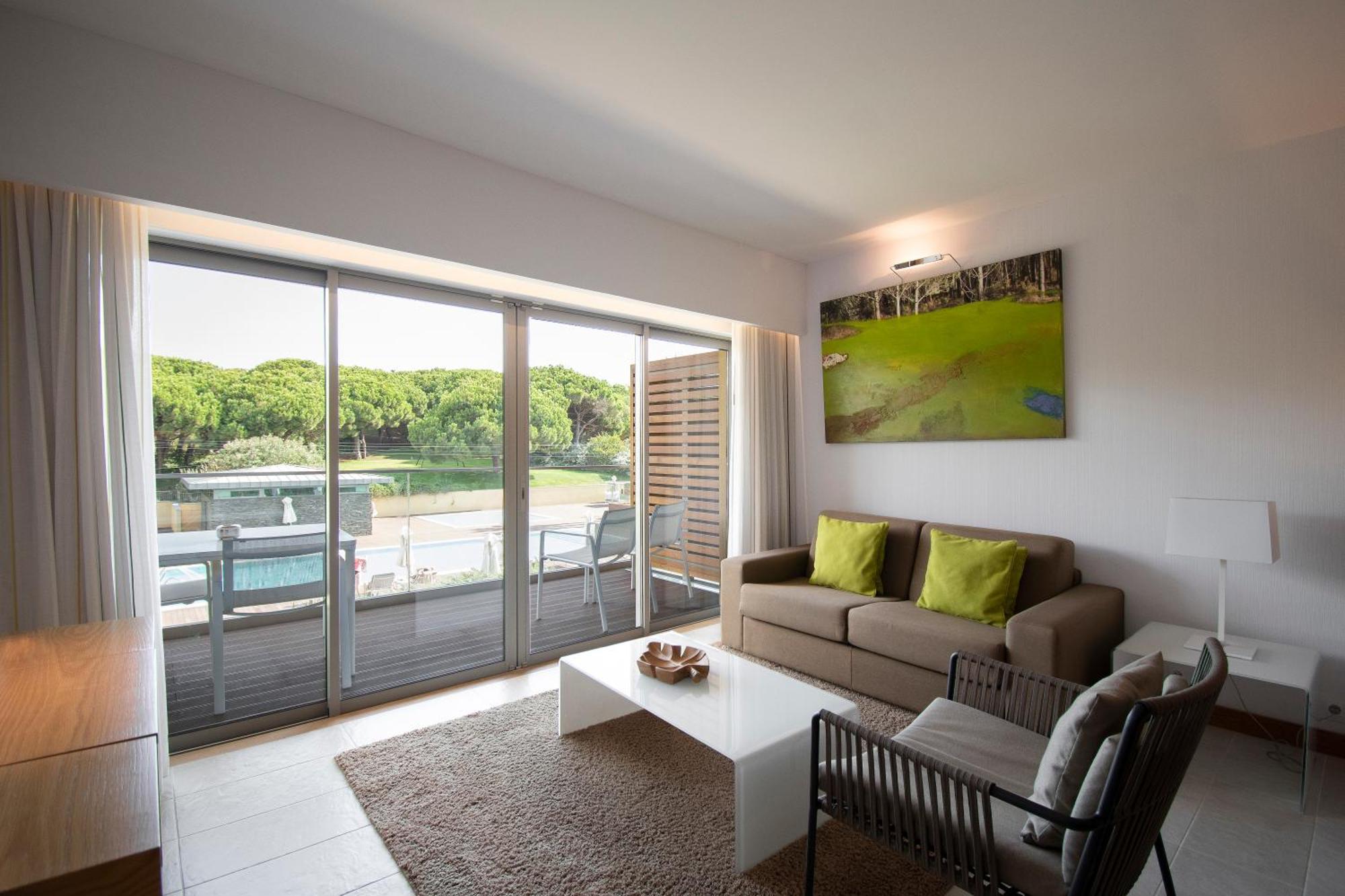 Epic Sana Algarve Hotel Albufeira Room photo A living room in a house